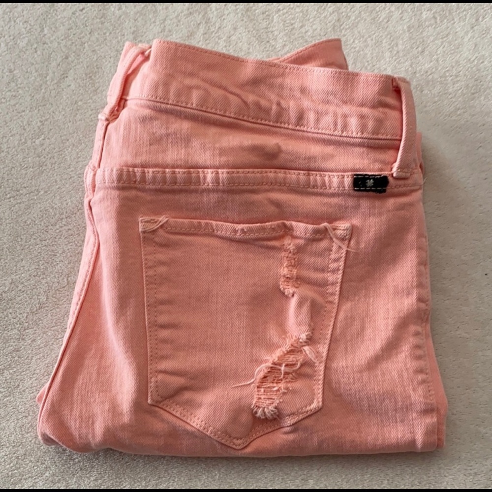 Lucky brand Brooke Capri size 8/29